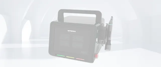 Veterinarski laser