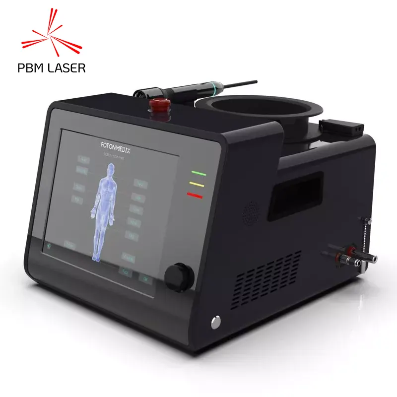 5-valovni fizioterapevtski laser