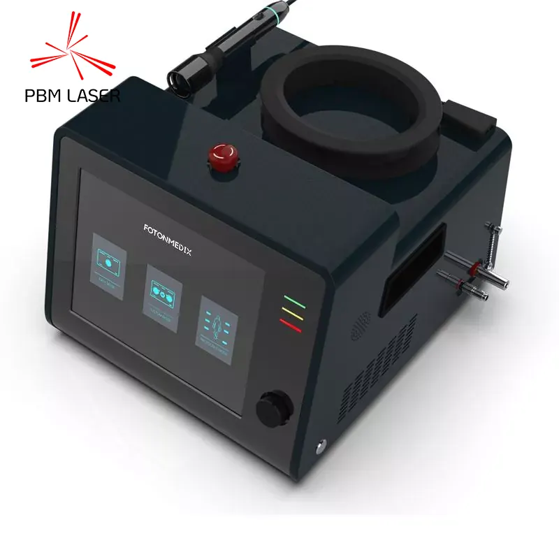 Fizioterapevtski laser z dvojno valovno dolžino